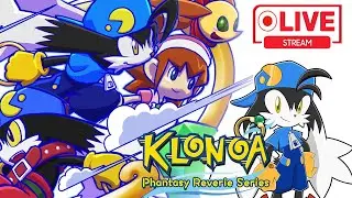 Klonoa Phantasy Reverie Series 🌙✨ | El regreso del h&eacute;roe de los sue&ntilde;os 💫 - Capitulo 2