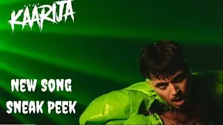 KAARIJA NEW SONG 'MORGAN' - SNEAK PEAK (5 May 2023)
