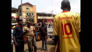 #Why We Are Like This! - Episode on Arbitrary Nigerian Police