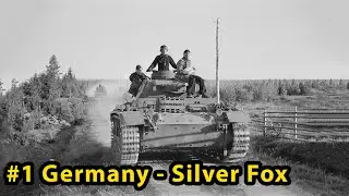 Germany - Operation Silver Fox #1