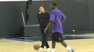 Kings Pre-Draft Workout: Tyreke Evans 6/9/09