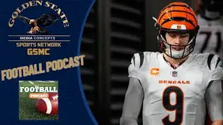 Is Joe Burrow Overrated? Chris Canty&rsquo;s Controversial Take | GSMC Football Podcast