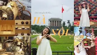 Đi company trip đến Hà Nội 🍀 | Hoàng Thảo Nguyên