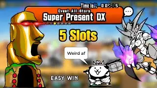 Beating Event All-Stars (ft. Courier & Awakened Bahamut) | 5 Slots