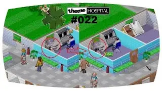 Theme Hospital | Haar Transplantation | ChristinaLP | #022