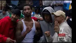 Images of the 2011 Inside Streetball Invitational Basketball Tournament (part 2)