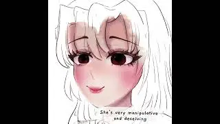 Nellie my oc :3 #demonslayer #knyoc