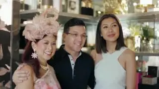 Te Amo Floristeria Grand Opening
