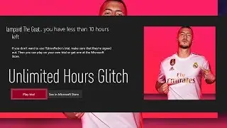 FIFA 20 HOW TO PLAY UNLIMITED HOURS WITH EA ACCESS - STEPS TUTORIAL !!!