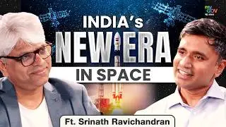 Why I Left Wall Street to Build 3D Printed Rockets in India 🚀 | Srinath Ravichandran | GDP@MyGov