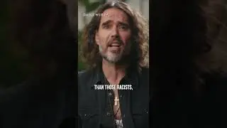 Russell Brand on Why He Turned Conservative