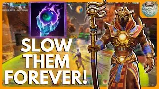 Мой бесконечный медленный аспект Ра — настоящая угроза! | SMITE 2: рейтинговая поддержка