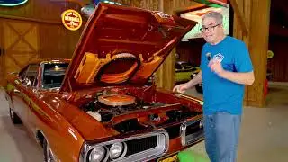 Steve Magnante talks 1970 DODGE Coronet HEMI SUPER BEE 4 Speed selling Oct 24/25 @ Richmond Auctions