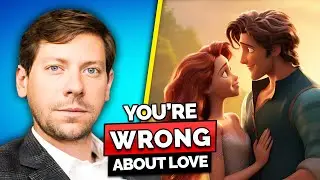 Psychologist Deconstructs Fake Hollywood Romance (Ft. PsycHacks)
