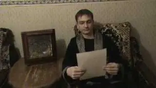 Виктор Сизов. Лекция №1, 