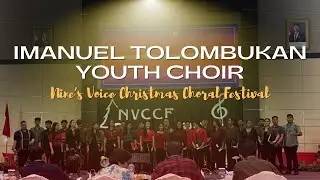 Jubilate Deo, Peter Anglea | Imanuel Tolombukan Youth Choir | Nine's Voice Christmas Choral Festival