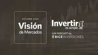 Visi&oacute;n de Mercados octubre 2020 | Invertir Es Simple by BICE Inversiones