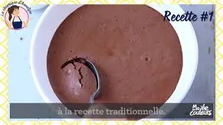 Mousse au chocolat : 2 incroyables secrets d’Annelyse