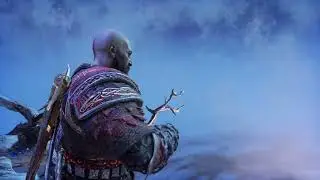 Between Realms (GOD OF WAR)