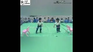 Put a rings on the rope.. #shikshaacademy #viral #reels #schools #activity #youtube #short #video