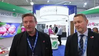 Worldwide Fruit & The National Fruit Show 2022 on Beanstalk Global 😀🍏😀