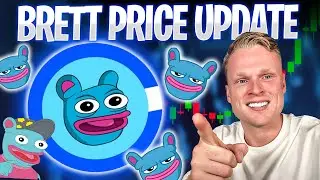 BRETT Meme Coin Charts Exposed! What You Need to Know Before Buying