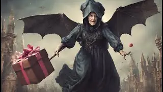 CHRISTMAS STORY | Italian Befana, the Good Witch