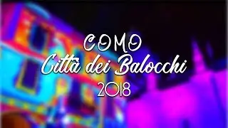 Como - Città dei Balocchi 2018