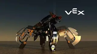 Vexcode VR