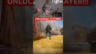 Самый невезучий игрок всех времен!