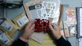 Your creative studio UNBOXING