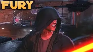 SWTOR 5.0 PVP - Level 70 - Voidstar - Fury Marauder
