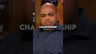 Charles Barkley Really Hates Shaq😂