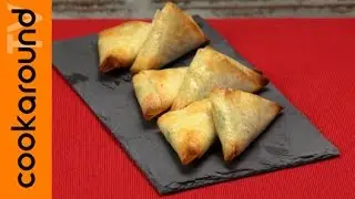 Brik al tonno | Ricetta etnica