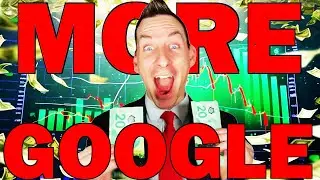 Акции, которые стоит покупать снова и снова | Инвестирование в акции Google на сумму 50 тыс. долл...