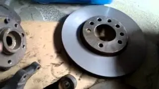 LeoGarage - Mudança de Furação 4X100 para 5X110 em Corsa / Celta