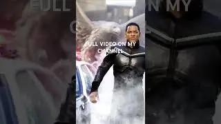 WILL SMITH TEASES HANCOCK 2 AND SAYS ZENDAYA WILL BE IN THE MOVIE!