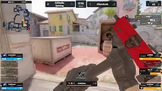 OPS CROSSFIRE CHALLENGE CS2 - CLASIFICATORIA | AFTERSHOCK VS ARKHADIA GAMING - Caster: RodrakTV