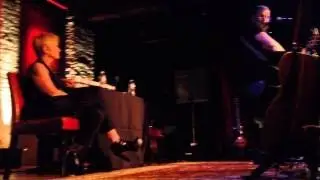 Shawn Colvin vesves Steve Earle 4 songs City Winery, NY, NY 1.12.15 - The Best Documentary Ever