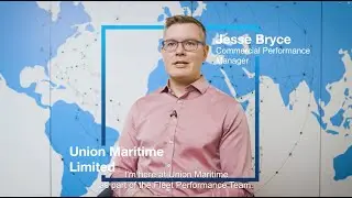 How Union Maritime tackles fleet renewal & fuel transition with Ascenz Marorka's solutions