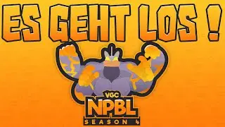 Alle Teilnehmer & START [ NPBL Season 4 ]
