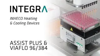 Устройства отопления и охлаждения INHECO на ASSIST PLUS и VIAFLO 96/384