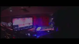 Brad multi-cam technical director time lapse.