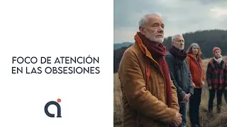 TOC. Foco de atención en las obsesiones. Psicólogo Alejandro Ibarra.