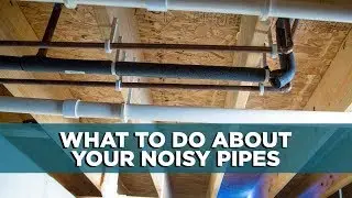How to Prevent Water Hammer in Your Pipes