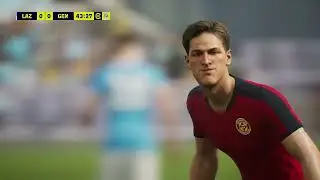 eFootball 2026 | Nicol&ograve; Zaniolo - Goal #3 (assist di Carlos T&eacute;vez)