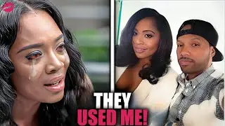 Yandy Breaks Down & Confronts Mendeecees for WEDDING Erica!