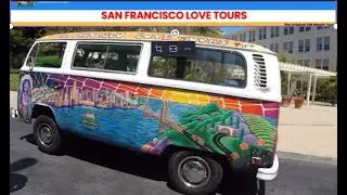 San Francisco Love Tour 2025