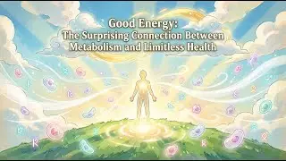 Why You're Always Tired: The Metabolism Secret Doctors Miss (Good Energy)