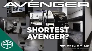 2026 Avenger 16BH